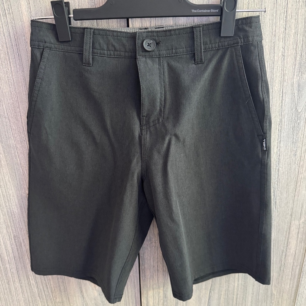 O'Neill BOY'S RESERVE HEATHER HYBRID SHORTS
